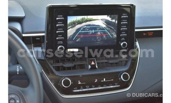 Buy Import Toyota Corolla Black Car in Import - Dubai in East Mahé Buy Import Toyota Corolla Black Car in Import - Dubai in East Mahé