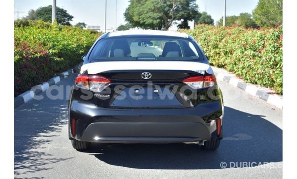 Buy Import Toyota Corolla Black Car in Import - Dubai in East Mahé Buy Import Toyota Corolla Black Car in Import - Dubai in East Mahé