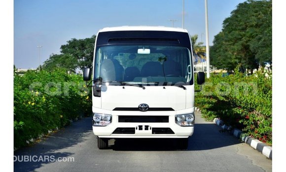 Buy Import Toyota Coaster White Car in Import - Dubai in East Mahé Buy Import Toyota Coaster White Car in Import - Dubai in East Mahé