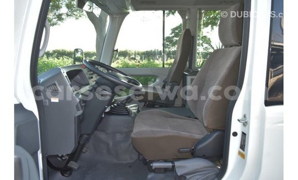 Buy Import Toyota Coaster White Car in Import - Dubai in East Mahé Buy Import Toyota Coaster White Car in Import - Dubai in East Mahé