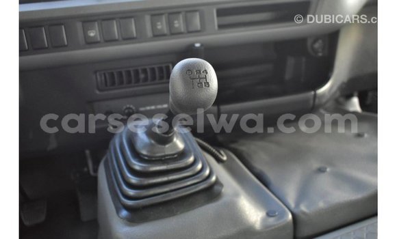 Buy Import Toyota Coaster White Car in Import - Dubai in East Mahé Buy Import Toyota Coaster White Car in Import - Dubai in East Mahé