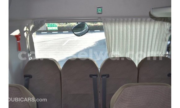 Buy Import Toyota Coaster White Car in Import - Dubai in East Mahé Buy Import Toyota Coaster White Car in Import - Dubai in East Mahé