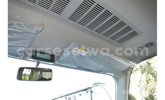 Buy Import Toyota Coaster White Car in Import - Dubai in East Mahé Buy Import Toyota Coaster White Car in Import - Dubai in East Mahé