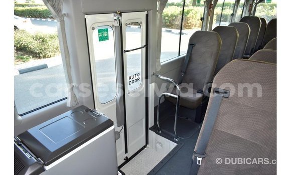 Buy Import Toyota Coaster White Car in Import - Dubai in East Mahé Buy Import Toyota Coaster White Car in Import - Dubai in East Mahé