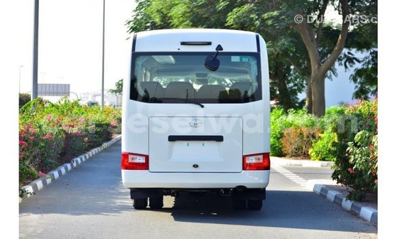 Buy Import Toyota Coaster White Car in Import - Dubai in East Mahé Buy Import Toyota Coaster White Car in Import - Dubai in East Mahé