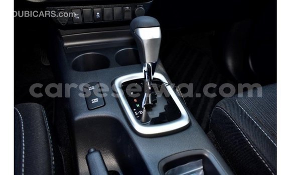 Buy Import Toyota Hilux White Car in Import - Dubai in East Mahé Buy Import Toyota Hilux White Car in Import - Dubai in East Mahé