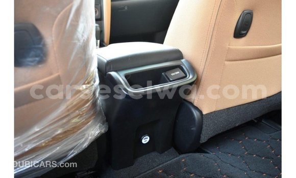 Buy Import Toyota Fortuner Other Car in Import - Dubai in East Mahé Buy Import Toyota Fortuner Other Car in Import - Dubai in East Mahé