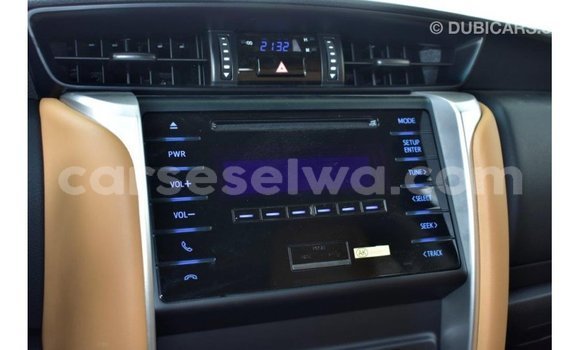 Buy Import Toyota Fortuner Other Car in Import - Dubai in East Mahé Buy Import Toyota Fortuner Other Car in Import - Dubai in East Mahé