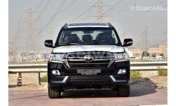 Buy Import Toyota Land Cruiser Black Car in Import - Dubai in East Mahé Buy Import Toyota Land Cruiser Black Car in Import - Dubai in East Mahé