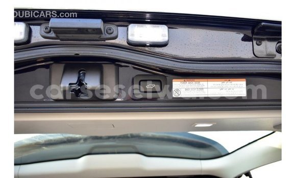 Buy Import Toyota Land Cruiser Black Car in Import - Dubai in East Mahé Buy Import Toyota Land Cruiser Black Car in Import - Dubai in East Mahé