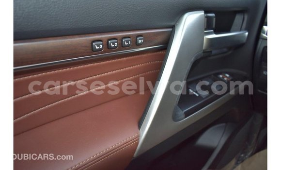 Buy Import Toyota Land Cruiser Black Car in Import - Dubai in East Mahé Buy Import Toyota Land Cruiser Black Car in Import - Dubai in East Mahé