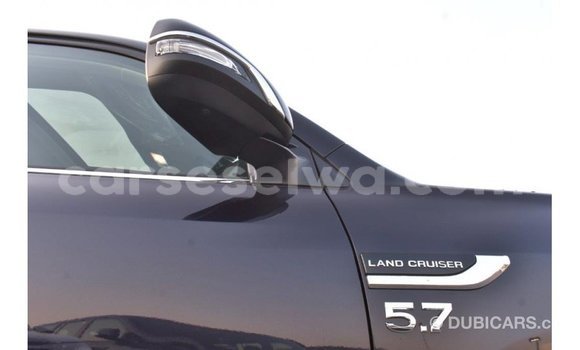 Buy Import Toyota Land Cruiser Black Car in Import - Dubai in East Mahé Buy Import Toyota Land Cruiser Black Car in Import - Dubai in East Mahé