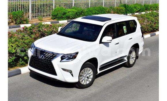 Buy Import Lexus GX White Car in Import - Dubai in East Mahé Buy Import Lexus GX White Car in Import - Dubai in East Mahé