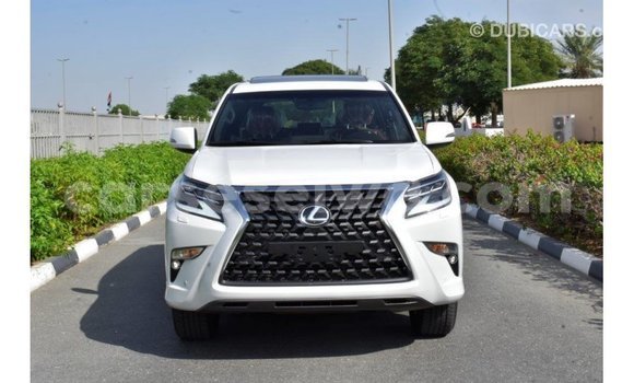 Buy Import Lexus GX White Car in Import - Dubai in East Mahé Buy Import Lexus GX White Car in Import - Dubai in East Mahé