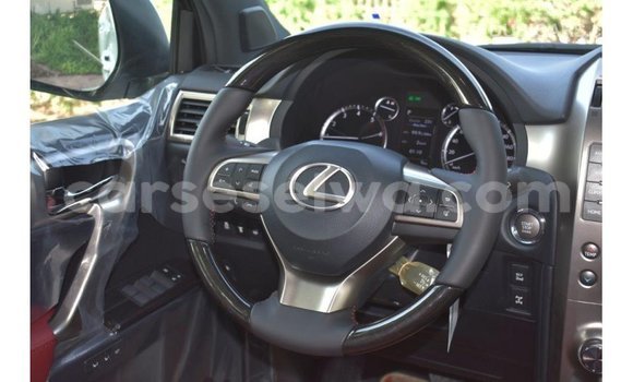 Buy Import Lexus GX White Car in Import - Dubai in East Mahé Buy Import Lexus GX White Car in Import - Dubai in East Mahé