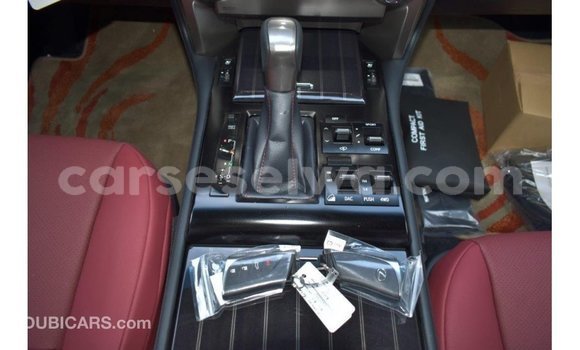 Buy Import Lexus GX White Car in Import - Dubai in East Mahé Buy Import Lexus GX White Car in Import - Dubai in East Mahé