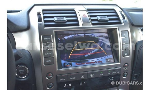 Buy Import Lexus GX White Car in Import - Dubai in East Mahé Buy Import Lexus GX White Car in Import - Dubai in East Mahé