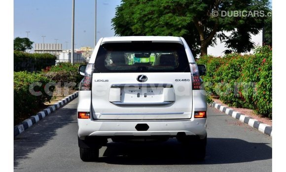 Buy Import Lexus GX White Car in Import - Dubai in East Mahé Buy Import Lexus GX White Car in Import - Dubai in East Mahé