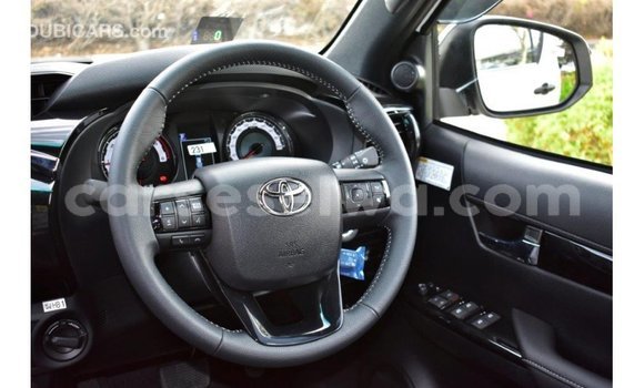 Buy Import Toyota Hilux White Car in Import - Dubai in East Mahé Buy Import Toyota Hilux White Car in Import - Dubai in East Mahé