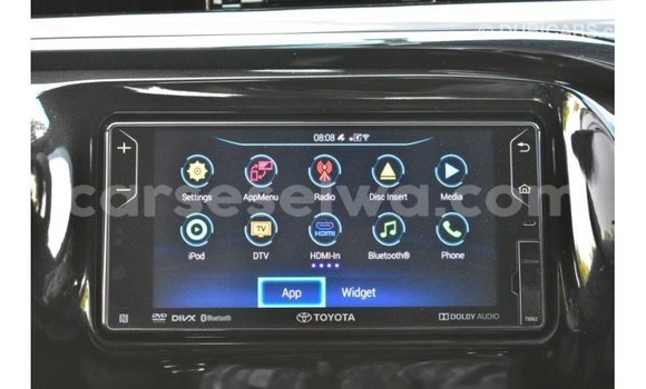 Buy Import Toyota Hilux White Car in Import - Dubai in East Mahé Buy Import Toyota Hilux White Car in Import - Dubai in East Mahé