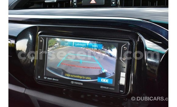 Buy Import Toyota Hilux White Car in Import - Dubai in East Mahé Buy Import Toyota Hilux White Car in Import - Dubai in East Mahé