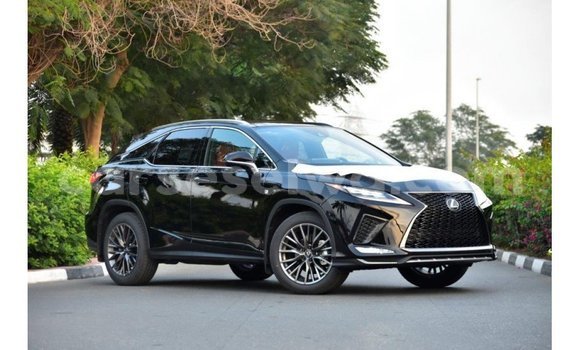 Buy Import Lexus RX 350 Black Car in Import - Dubai in East Mahé Buy Import Lexus RX 350 Black Car in Import - Dubai in East Mahé
