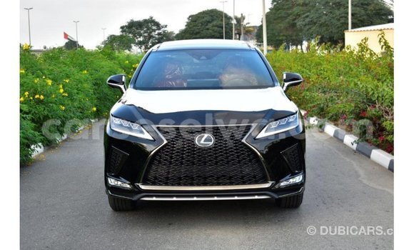 Buy Import Lexus RX 350 Black Car in Import - Dubai in East Mahé Buy Import Lexus RX 350 Black Car in Import - Dubai in East Mahé