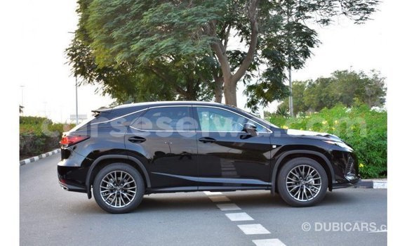 Buy Import Lexus RX 350 Black Car in Import - Dubai in East Mahé Buy Import Lexus RX 350 Black Car in Import - Dubai in East Mahé