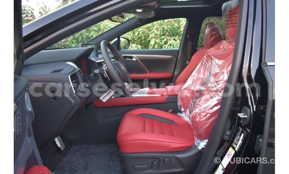 Buy Import Lexus RX 350 Black Car in Import - Dubai in East Mahé Buy Import Lexus RX 350 Black Car in Import - Dubai in East Mahé
