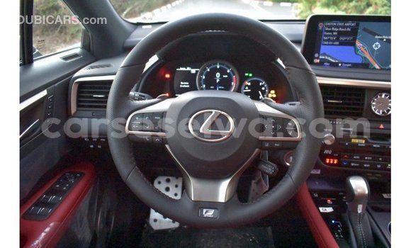 Buy Import Lexus RX 350 Black Car in Import - Dubai in East Mahé Buy Import Lexus RX 350 Black Car in Import - Dubai in East Mahé