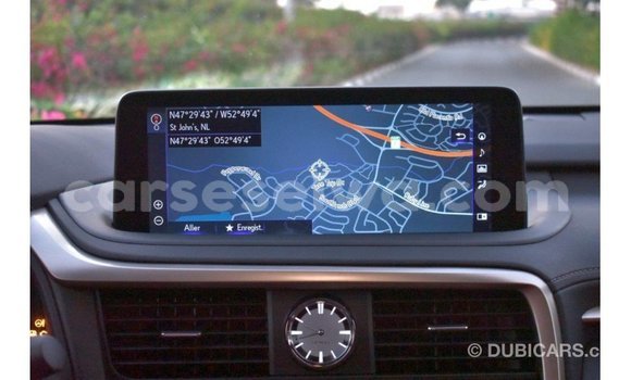 Buy Import Lexus RX 350 Black Car in Import - Dubai in East Mahé Buy Import Lexus RX 350 Black Car in Import - Dubai in East Mahé