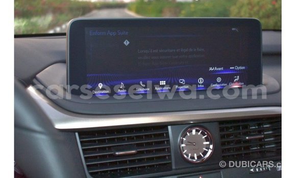 Buy Import Lexus RX 350 Black Car in Import - Dubai in East Mahé Buy Import Lexus RX 350 Black Car in Import - Dubai in East Mahé