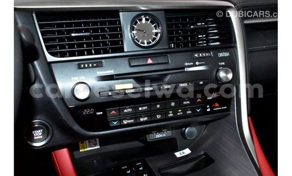 Buy Import Lexus RX 350 Black Car in Import - Dubai in East Mahé Buy Import Lexus RX 350 Black Car in Import - Dubai in East Mahé