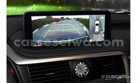Buy Import Lexus RX 350 Black Car in Import - Dubai in East Mahé Buy Import Lexus RX 350 Black Car in Import - Dubai in East Mahé