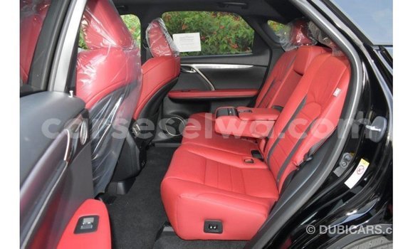Buy Import Lexus RX 350 Black Car in Import - Dubai in East Mahé Buy Import Lexus RX 350 Black Car in Import - Dubai in East Mahé