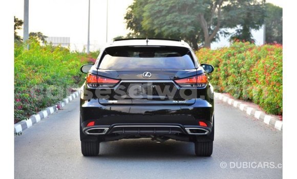 Buy Import Lexus RX 350 Black Car in Import - Dubai in East Mahé Buy Import Lexus RX 350 Black Car in Import - Dubai in East Mahé