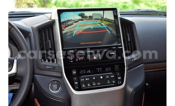 Buy Import Toyota Land Cruiser Black Car in Import - Dubai in East Mahé Buy Import Toyota Land Cruiser Black Car in Import - Dubai in East Mahé