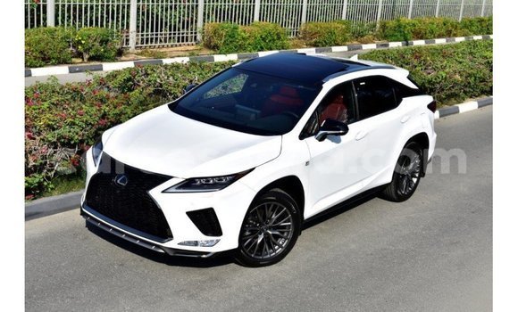 Buy Import Lexus RX 350 White Car in Import - Dubai in East Mahé Buy Import Lexus RX 350 White Car in Import - Dubai in East Mahé