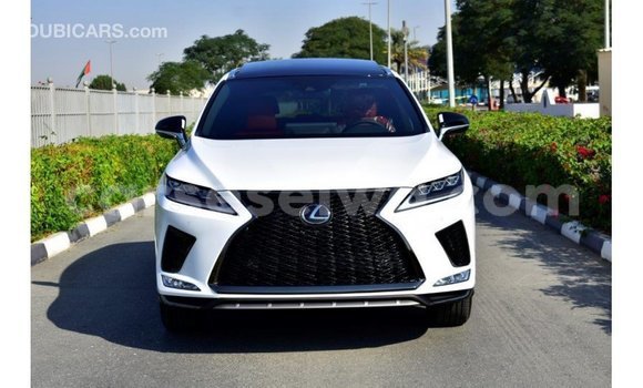 Buy Import Lexus RX 350 White Car in Import - Dubai in East Mahé Buy Import Lexus RX 350 White Car in Import - Dubai in East Mahé