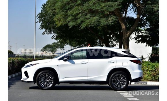 Buy Import Lexus RX 350 White Car in Import - Dubai in East Mahé Buy Import Lexus RX 350 White Car in Import - Dubai in East Mahé