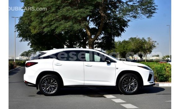 Buy Import Lexus RX 350 White Car in Import - Dubai in East Mahé Buy Import Lexus RX 350 White Car in Import - Dubai in East Mahé