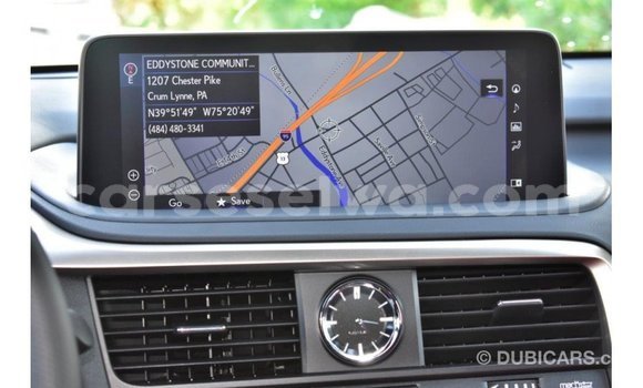 Buy Import Lexus RX 350 White Car in Import - Dubai in East Mahé Buy Import Lexus RX 350 White Car in Import - Dubai in East Mahé