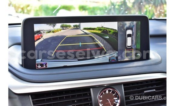 Buy Import Lexus RX 350 White Car in Import - Dubai in East Mahé Buy Import Lexus RX 350 White Car in Import - Dubai in East Mahé