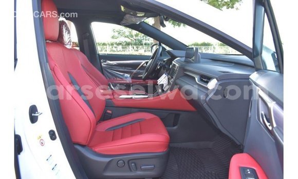 Buy Import Lexus RX 350 White Car in Import - Dubai in East Mahé Buy Import Lexus RX 350 White Car in Import - Dubai in East Mahé