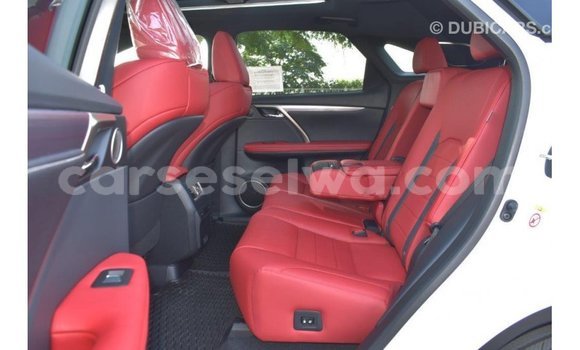 Buy Import Lexus RX 350 White Car in Import - Dubai in East Mahé Buy Import Lexus RX 350 White Car in Import - Dubai in East Mahé