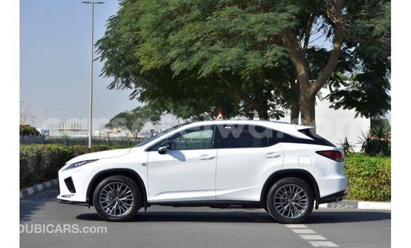 Buy Import Lexus RX 350 White Car in Import - Dubai in East Mahé Buy Import Lexus RX 350 White Car in Import - Dubai in East Mahé