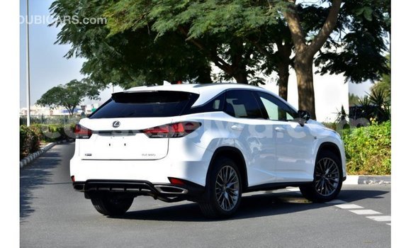 Buy Import Lexus RX 350 White Car in Import - Dubai in East Mahé Buy Import Lexus RX 350 White Car in Import - Dubai in East Mahé