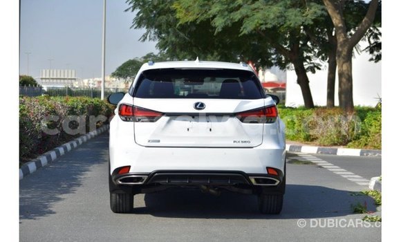 Buy Import Lexus RX 350 White Car in Import - Dubai in East Mahé Buy Import Lexus RX 350 White Car in Import - Dubai in East Mahé