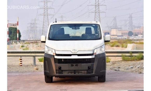 Buy Import Toyota Hiace White Car in Import - Dubai in East Mahé Buy Import Toyota Hiace White Car in Import - Dubai in East Mahé