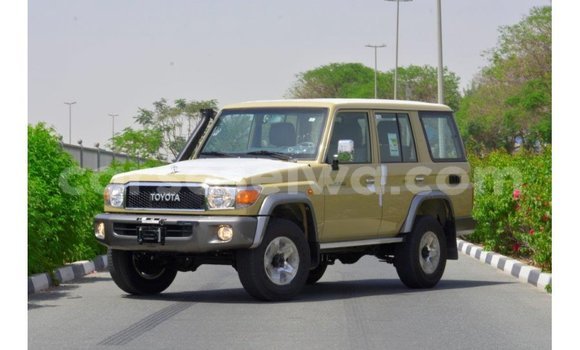 Buy Import Toyota Land Cruiser Beige Car in Import - Dubai in East Mahé Buy Import Toyota Land Cruiser Beige Car in Import - Dubai in East Mahé